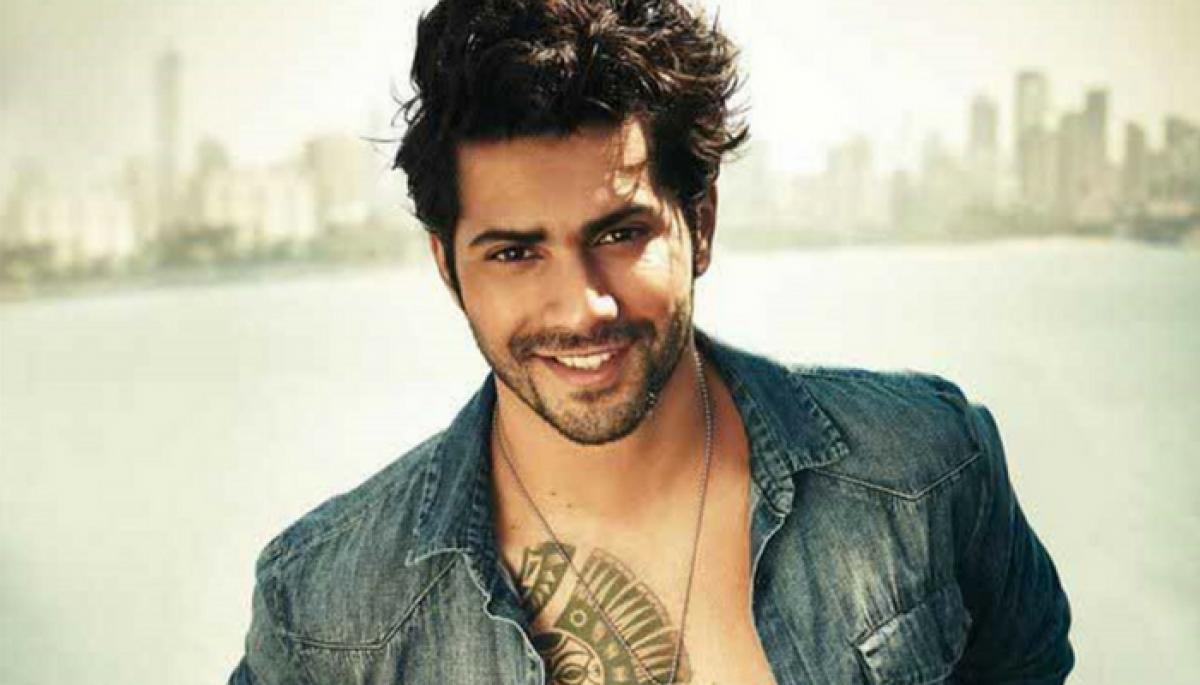 ‘October’ has changed me: Varun Dhawan